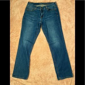 Old Navy size 10 Boyfriend Straight jeans